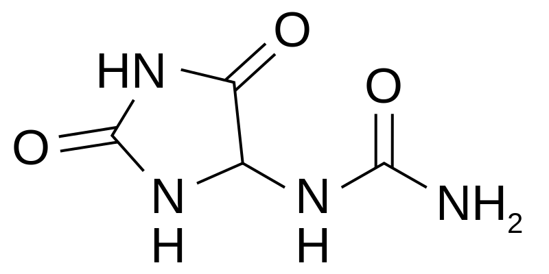 allantoin-logo